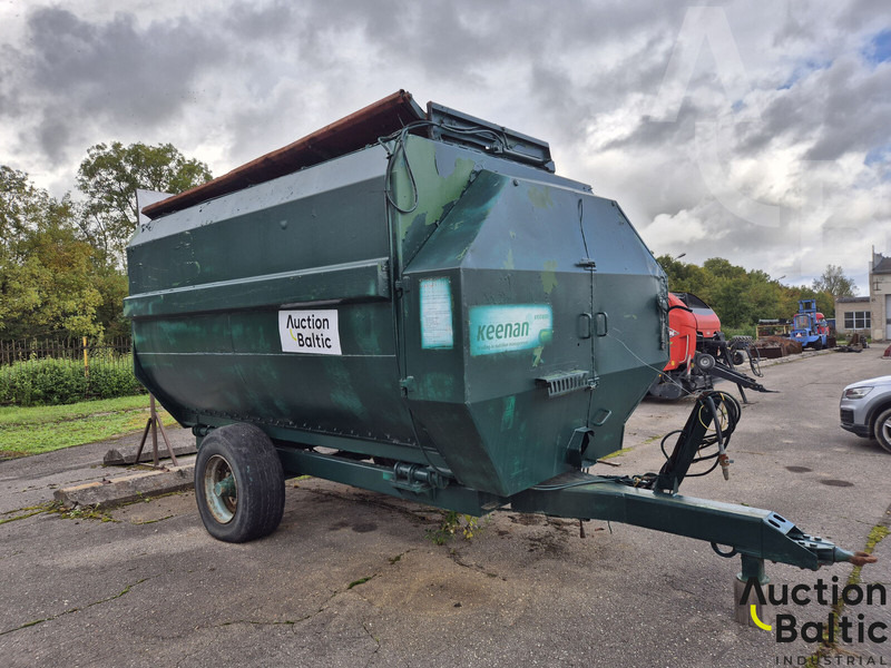 Keenan 170 BH - Veeteelt materiaal: afbeelding 1 Keenan 170 BH - Veeteelt materiaal: afbeelding 1