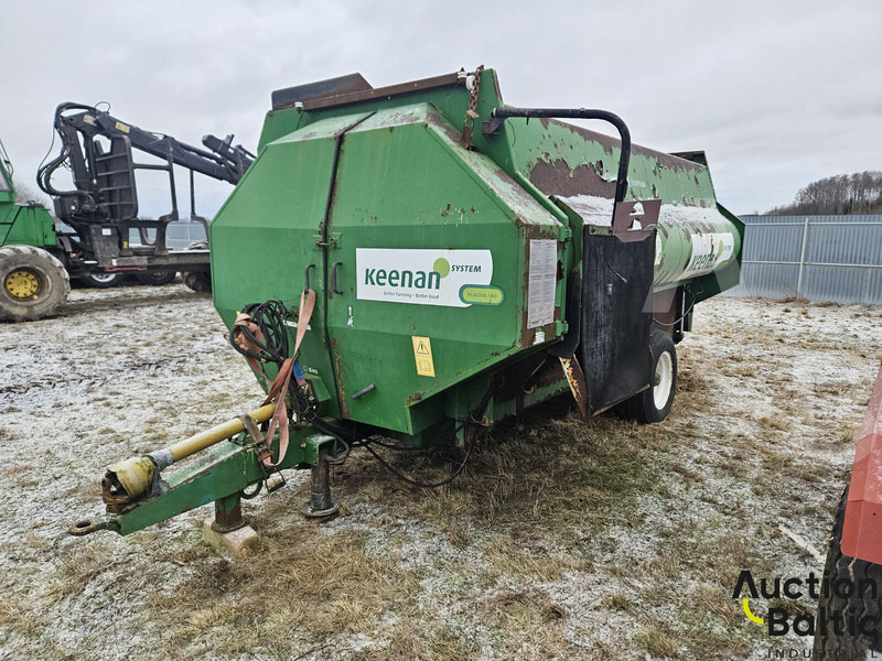 Keenan Klassik 140 - Veeteelt materiaal: afbeelding 2 Keenan Klassik 140 - Veeteelt materiaal: afbeelding 2