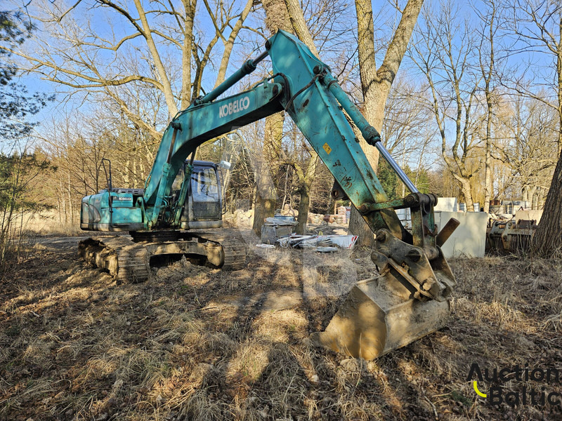 Kobelco SK 210 LC-8 - Rupskraan: afbeelding 2 Kobelco SK 210 LC-8 - Rupskraan: afbeelding 2