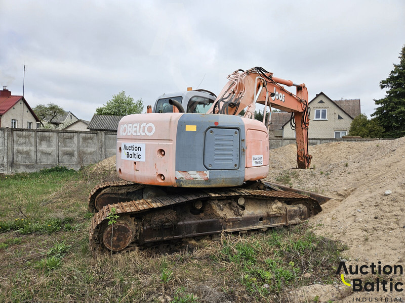 Kobelco SK 235 SR - Rupsgraafmachine: afbeelding 3 Kobelco SK 235 SR - Rupsgraafmachine: afbeelding 3