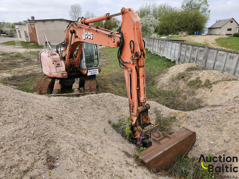 Kobelco SK 235 SR - Rupsgraafmachine: afbeelding 2 Kobelco SK 235 SR - Rupsgraafmachine: afbeelding 2