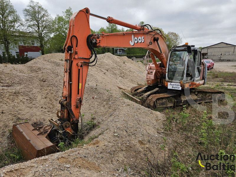 Kobelco SK 235 SR - Rupsgraafmachine: afbeelding 1 Kobelco SK 235 SR - Rupsgraafmachine: afbeelding 1