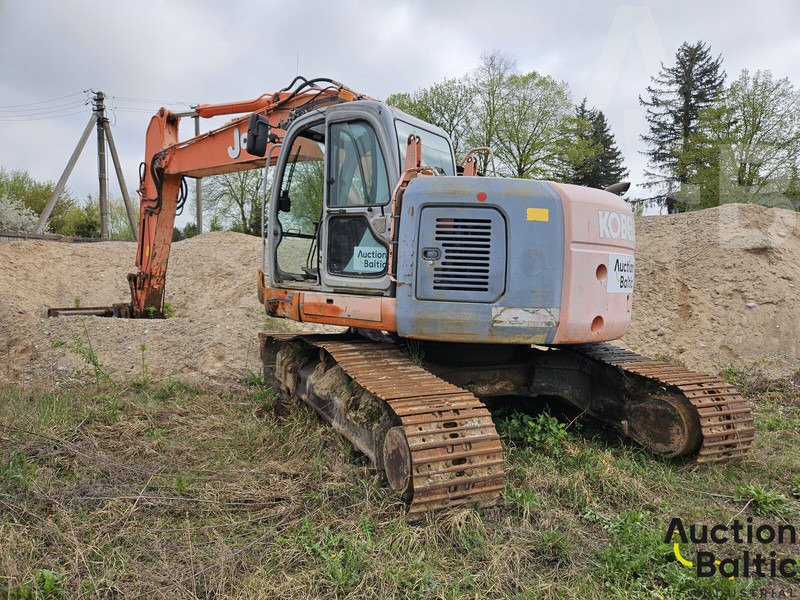 Kobelco SK 235 SR - Rupsgraafmachine: afbeelding 4 Kobelco SK 235 SR - Rupsgraafmachine: afbeelding 4