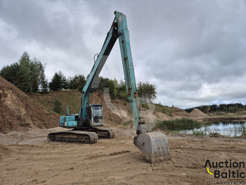 Kobelco SK 250 LC - Rupsgraafmachine: afbeelding 1 Kobelco SK 250 LC - Rupsgraafmachine: afbeelding 1