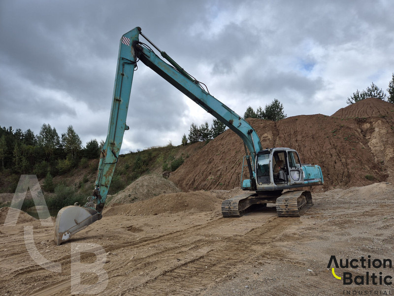 Kobelco SK 250 LC - Rupsgraafmachine: afbeelding 2 Kobelco SK 250 LC - Rupsgraafmachine: afbeelding 2