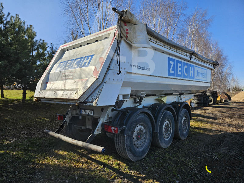 Kögel SKM 24 - Kipper oplegger: afbeelding 3 Kögel SKM 24 - Kipper oplegger: afbeelding 3