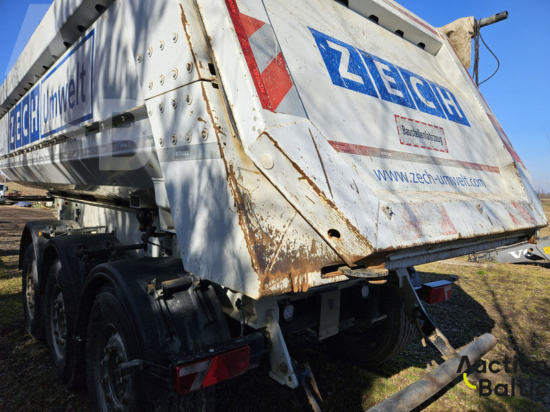 Kögel SKM 24 - Kipper oplegger: afbeelding 5 Kögel SKM 24 - Kipper oplegger: afbeelding 5