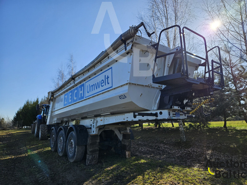 Kögel SKM 24 - Kipper oplegger: afbeelding 2 Kögel SKM 24 - Kipper oplegger: afbeelding 2