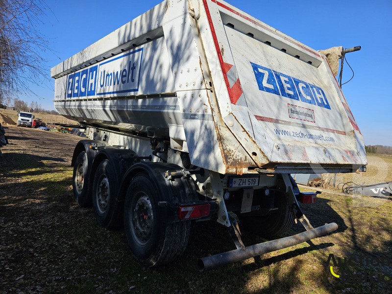 Kögel SKM 24 - Kipper oplegger: afbeelding 4 Kögel SKM 24 - Kipper oplegger: afbeelding 4