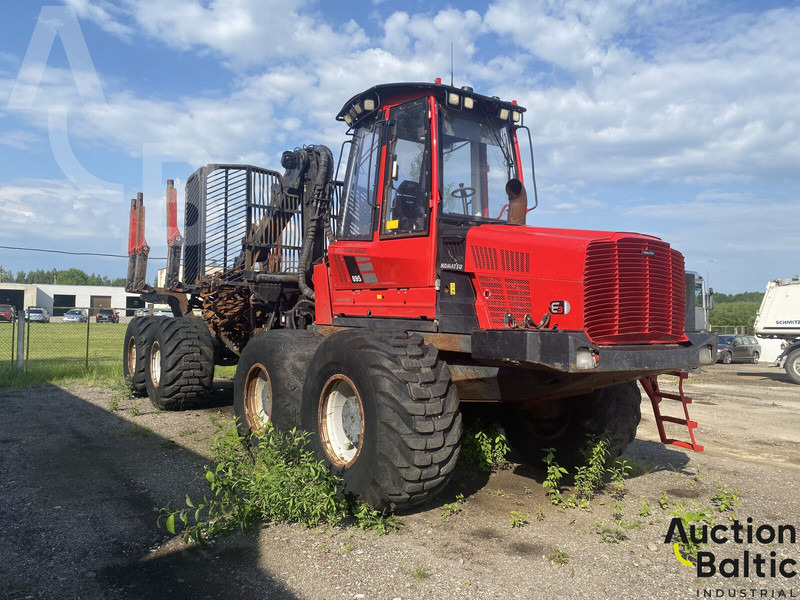 Komatsu 895 - Uitrijwagen: afbeelding 1 Komatsu 895 - Uitrijwagen: afbeelding 1
