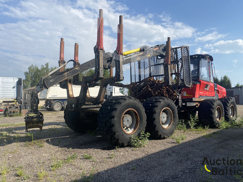 Komatsu 895 - Uitrijwagen: afbeelding 4 Komatsu 895 - Uitrijwagen: afbeelding 4