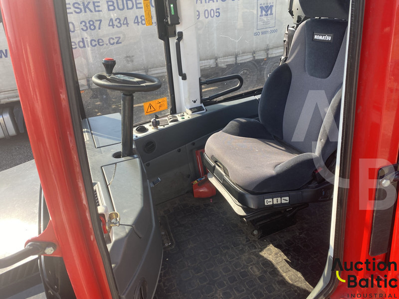 Komatsu 895 - Uitrijwagen: afbeelding 5 Komatsu 895 - Uitrijwagen: afbeelding 5