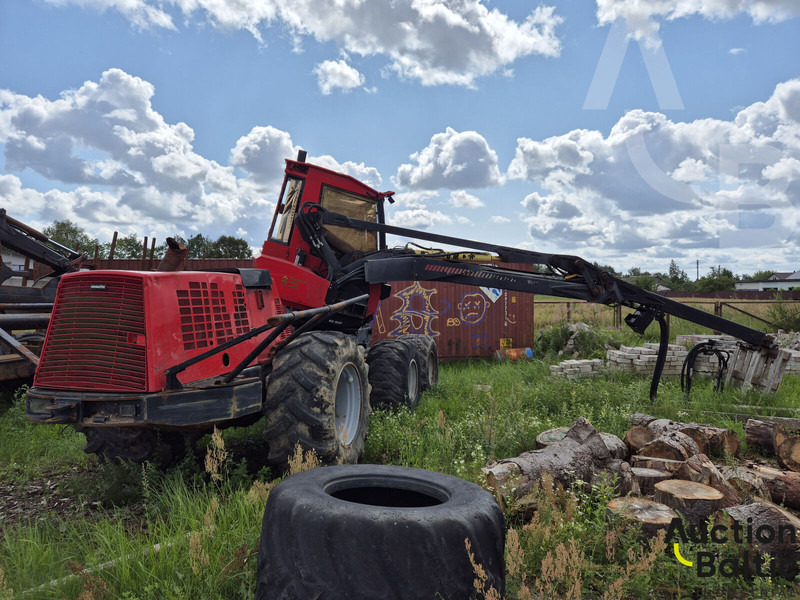 Komatsu 931.1 - Oogstmachine: afbeelding 2 Komatsu 931.1 - Oogstmachine: afbeelding 2