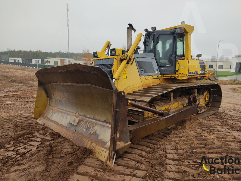 Komatsu D85PX-15 - Bulldozer: afbeelding 1 Komatsu D85PX-15 - Bulldozer: afbeelding 1