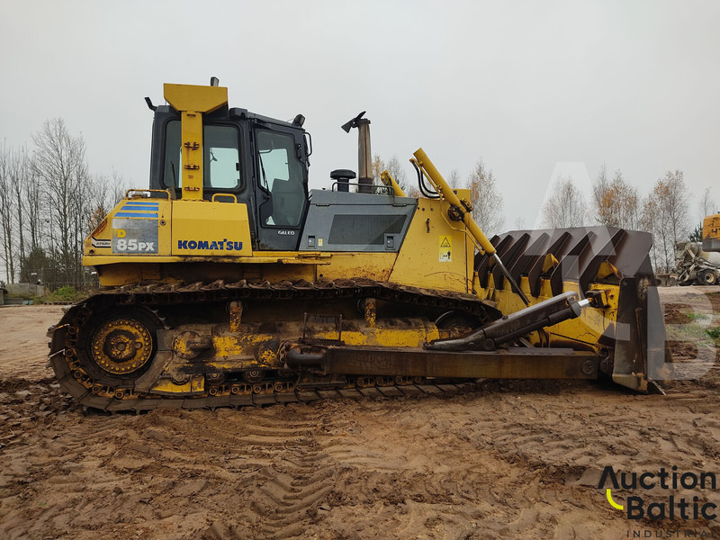 Komatsu D85PX-15 - Bulldozer: afbeelding 4 Komatsu D85PX-15 - Bulldozer: afbeelding 4