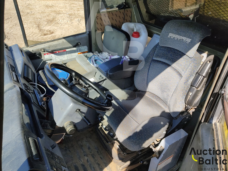 Komatsu HM400 - Kiepwagen met knikbesturing: afbeelding 5 Komatsu HM400 - Kiepwagen met knikbesturing: afbeelding 5