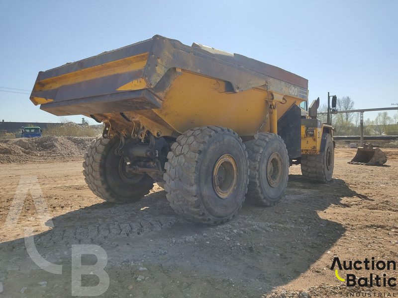 Komatsu HM400 - Kiepwagen met knikbesturing: afbeelding 3 Komatsu HM400 - Kiepwagen met knikbesturing: afbeelding 3