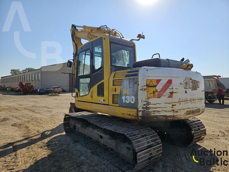 Komatsu PC130-8 - Rupsgraafmachine: afbeelding 3 Komatsu PC130-8 - Rupsgraafmachine: afbeelding 3