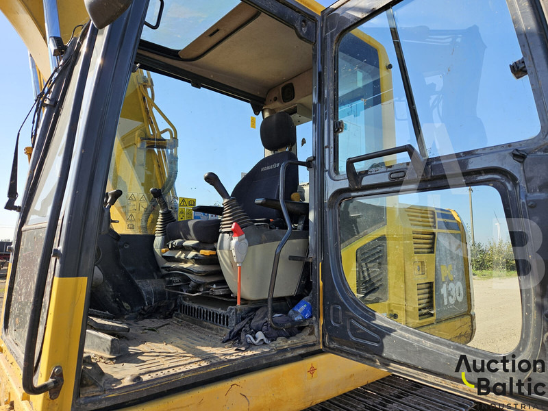 Komatsu PC130-8 - Rupsgraafmachine: afbeelding 5 Komatsu PC130-8 - Rupsgraafmachine: afbeelding 5