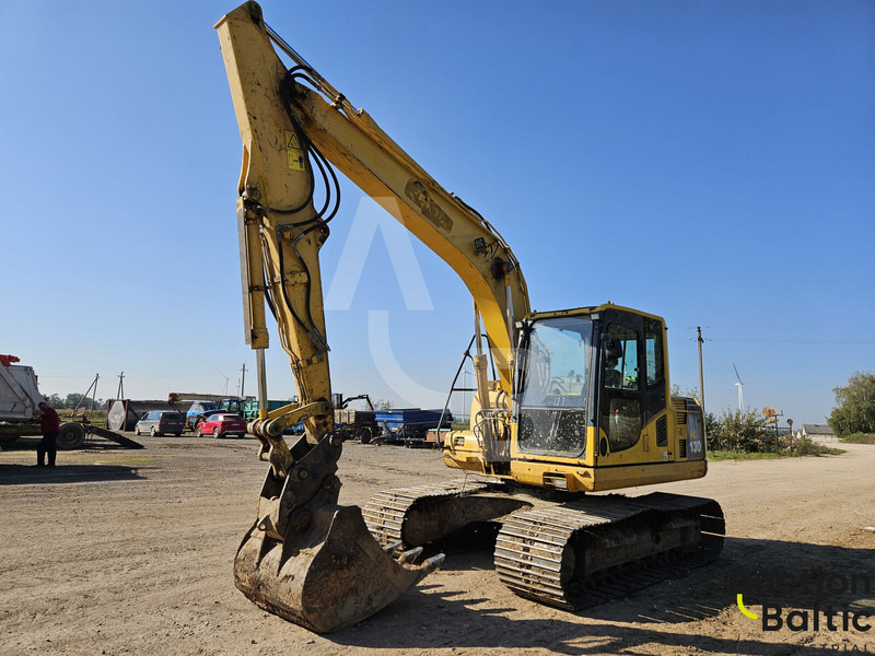 Komatsu PC130-8 - Rupsgraafmachine: afbeelding 2 Komatsu PC130-8 - Rupsgraafmachine: afbeelding 2