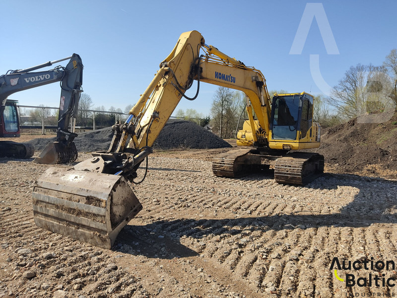 Komatsu PC190LC-8 - Rupsgraafmachine: afbeelding 1 Komatsu PC190LC-8 - Rupsgraafmachine: afbeelding 1
