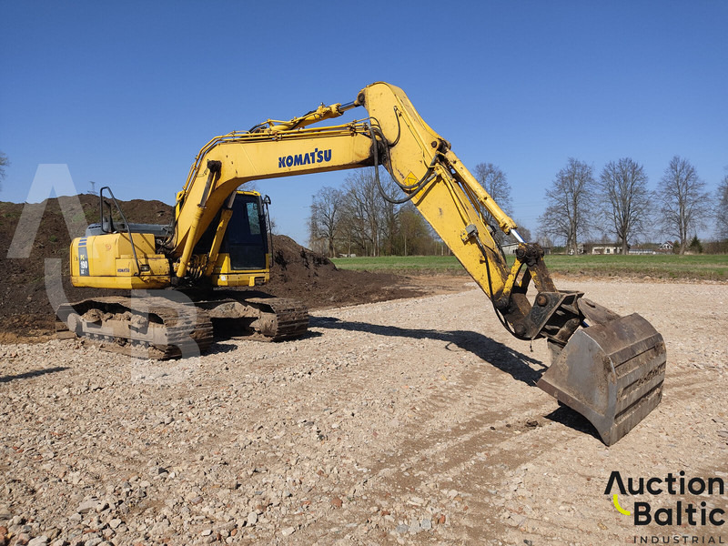 Komatsu PC190LC-8 - Rupsgraafmachine: afbeelding 2 Komatsu PC190LC-8 - Rupsgraafmachine: afbeelding 2