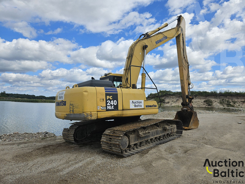 Komatsu PC240NLC-7K - Rupsgraafmachine: afbeelding 4 Komatsu PC240NLC-7K - Rupsgraafmachine: afbeelding 4