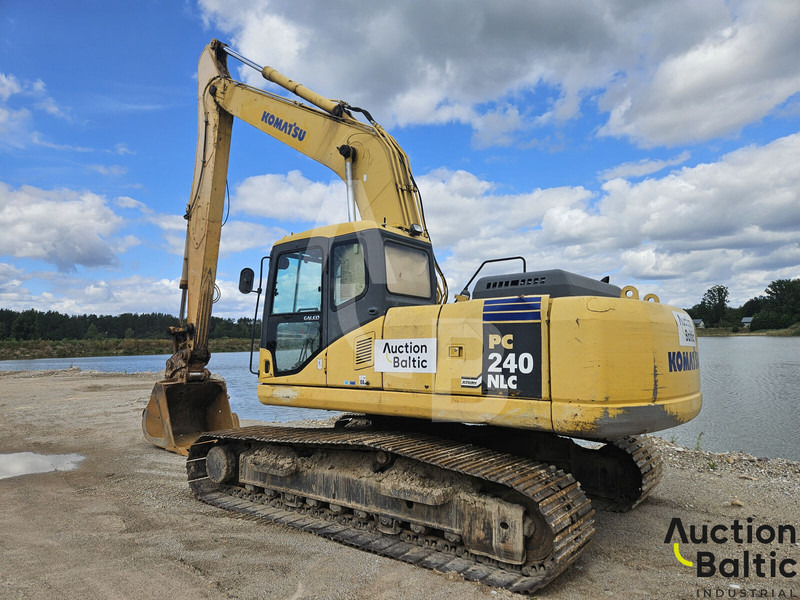 Komatsu PC240NLC-7K - Rupsgraafmachine: afbeelding 3 Komatsu PC240NLC-7K - Rupsgraafmachine: afbeelding 3