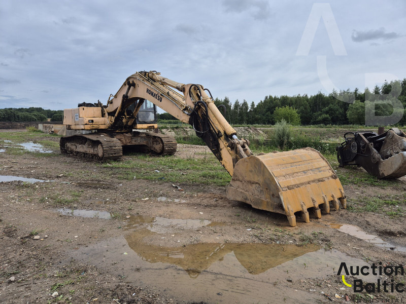 Komatsu PC340LC-6K - Rupsgraafmachine: afbeelding 2 Komatsu PC340LC-6K - Rupsgraafmachine: afbeelding 2