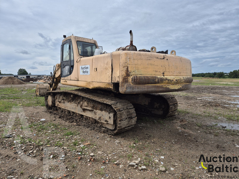 Komatsu PC340LC-6K - Rupsgraafmachine: afbeelding 3 Komatsu PC340LC-6K - Rupsgraafmachine: afbeelding 3