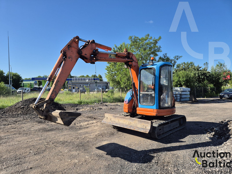 Komatsu PC50 - Minigraafmachine: afbeelding 2 Komatsu PC50 - Minigraafmachine: afbeelding 2