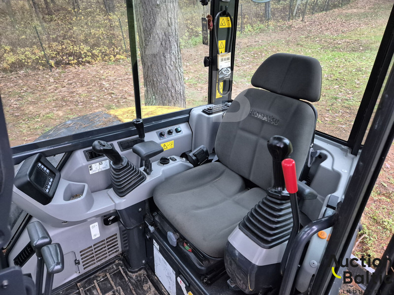 Komatsu PC55MR-5E0 - Minigraafmachine: afbeelding 5 Komatsu PC55MR-5E0 - Minigraafmachine: afbeelding 5