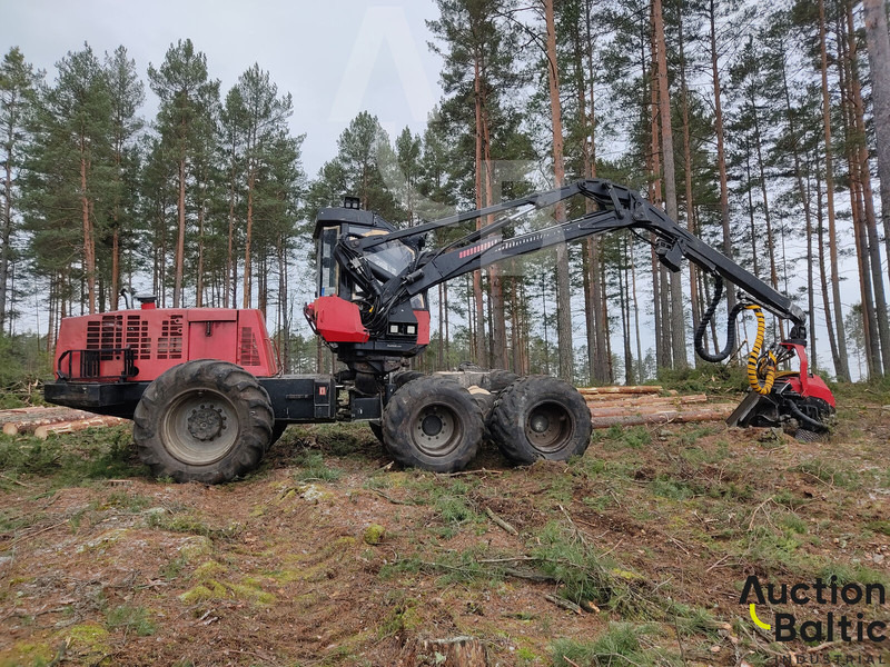 Komatsu Valmet 911.3 - Oogstmachine: afbeelding 3 Komatsu Valmet 911.3 - Oogstmachine: afbeelding 3
