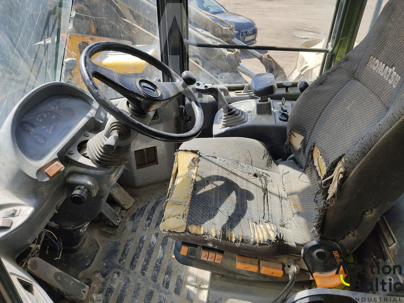 Komatsu WA250-5 - Wiellader: afbeelding 4 Komatsu WA250-5 - Wiellader: afbeelding 4