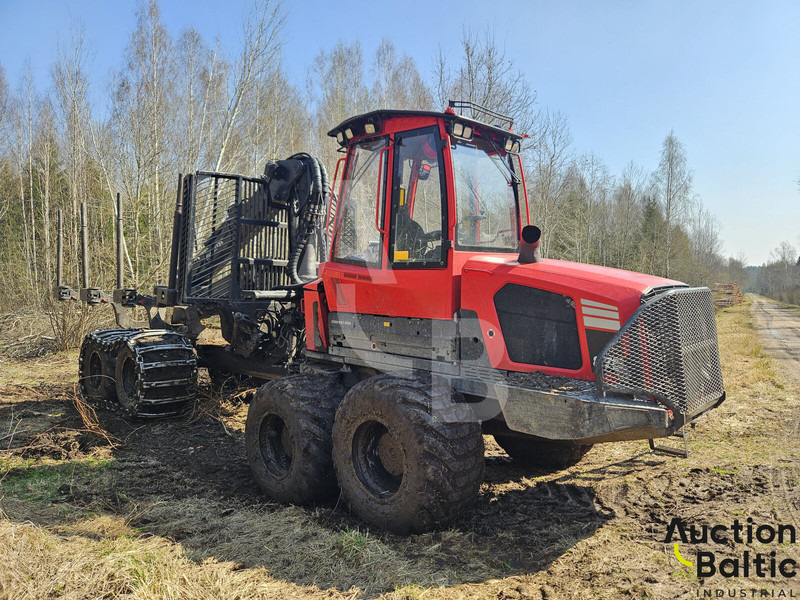 Komatsu XF 875-0 - Uitrijwagen: afbeelding 3 Komatsu XF 875-0 - Uitrijwagen: afbeelding 3