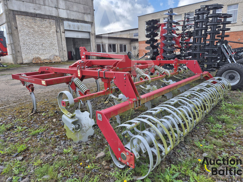 Kongskilde DF 4000 - Cultivator: afbeelding 4 Kongskilde DF 4000 - Cultivator: afbeelding 4