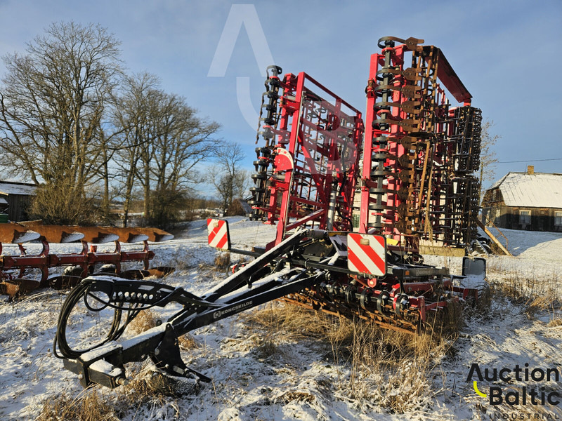 Kongskilde Germinator Pro 7900 BBK - Cultivator: afbeelding 2 Kongskilde Germinator Pro 7900 BBK - Cultivator: afbeelding 2