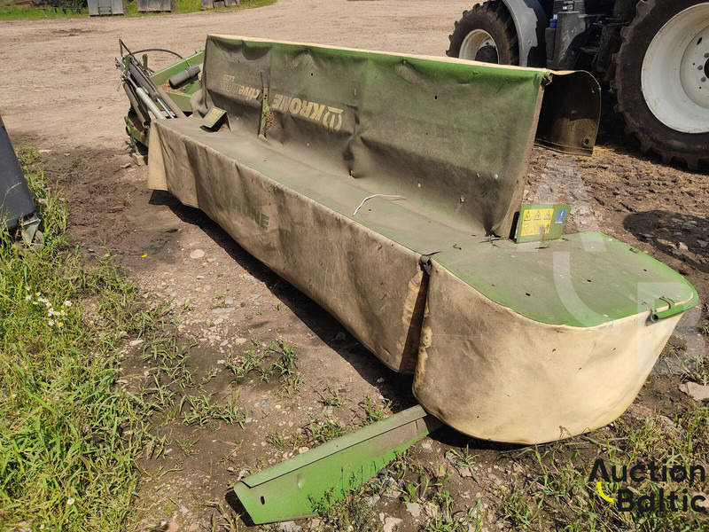 Krone ActiveMow R360 - Maaimachine: afbeelding 4 Krone ActiveMow R360 - Maaimachine: afbeelding 4