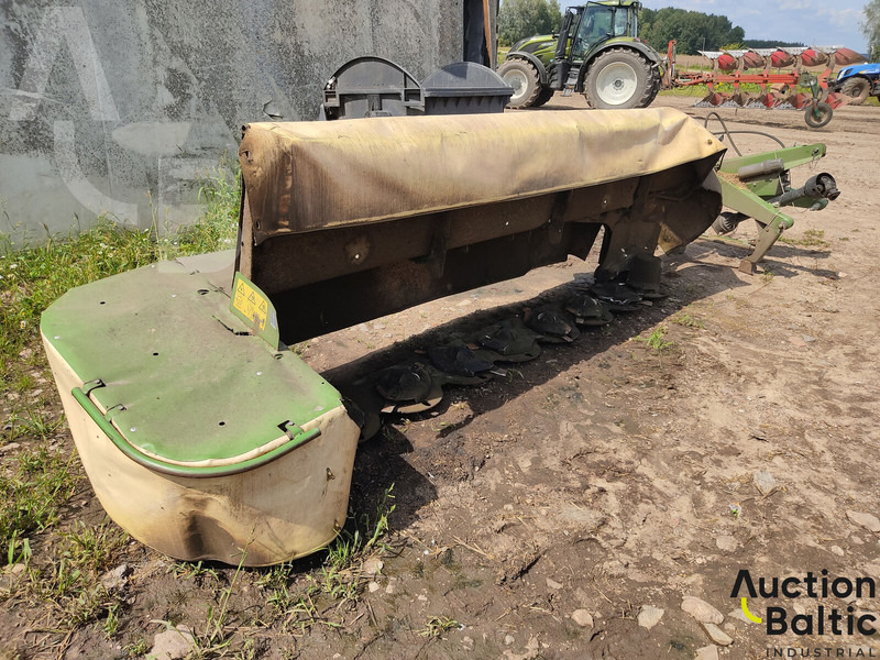 Krone ActiveMow R360 - Maaimachine: afbeelding 3 Krone ActiveMow R360 - Maaimachine: afbeelding 3