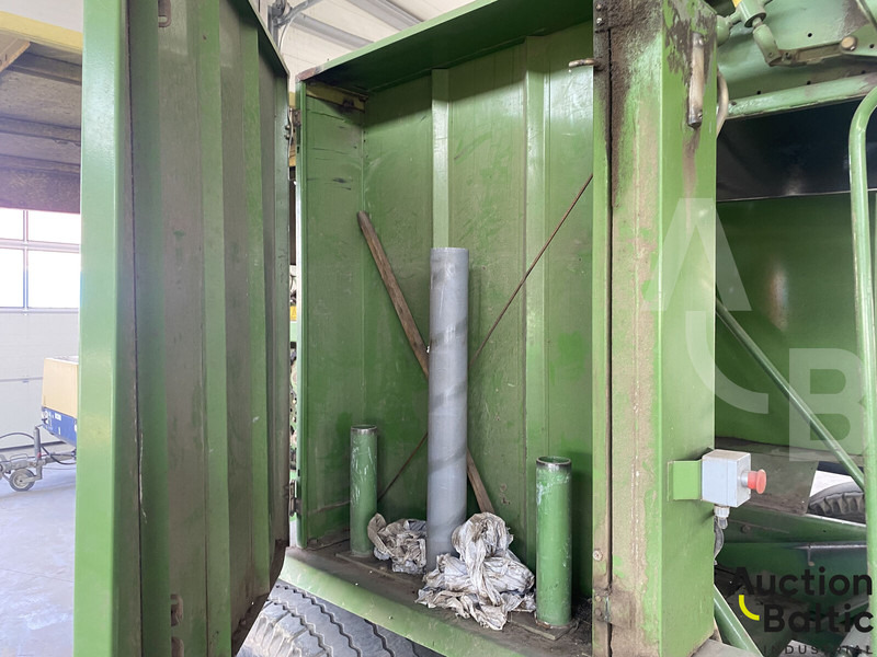 Krone Combi Pack 1250 - Ronde balenpers: afbeelding 5 Krone Combi Pack 1250 - Ronde balenpers: afbeelding 5