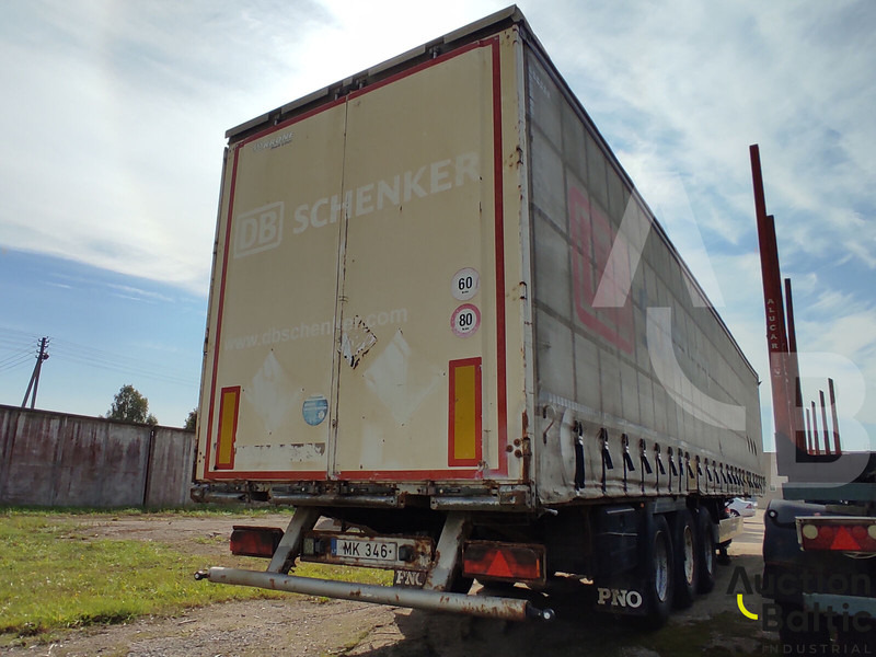 Krone SD - Schuifzeiloplegger: afbeelding 2 Krone SD - Schuifzeiloplegger: afbeelding 2