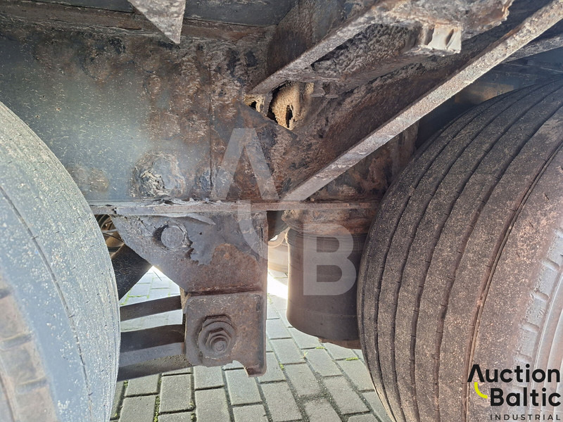 Schuifzeiloplegger Krone SDP 27: afbeelding 16 Schuifzeiloplegger Krone SDP 27: afbeelding 16