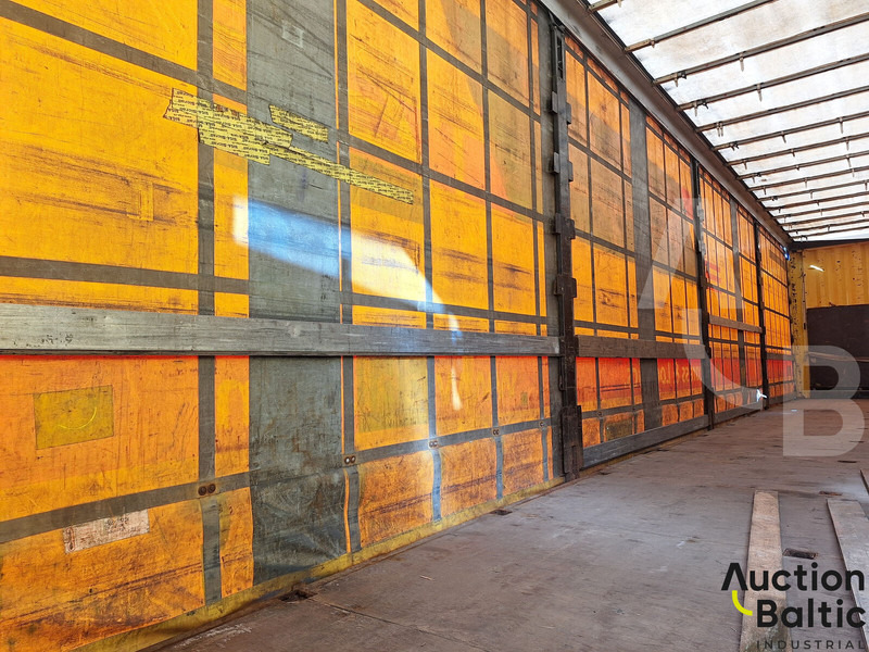 Schuifzeiloplegger Krone SDP 27: afbeelding 7 Schuifzeiloplegger Krone SDP 27: afbeelding 7