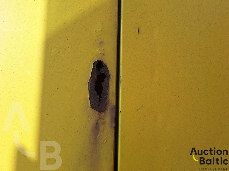 Schuifzeiloplegger Krone SDP 27: afbeelding 15 Schuifzeiloplegger Krone SDP 27: afbeelding 15