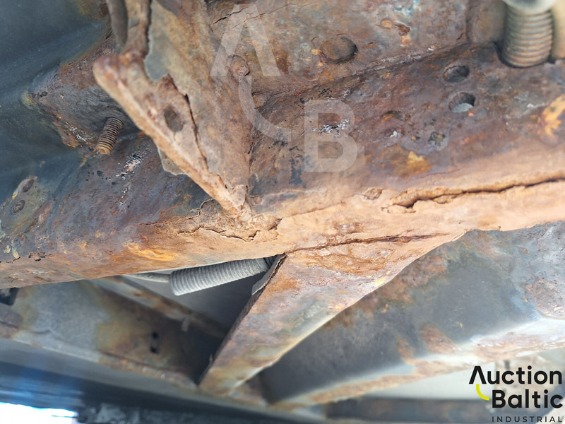 Schuifzeiloplegger Krone SDP 27: afbeelding 19 Schuifzeiloplegger Krone SDP 27: afbeelding 19