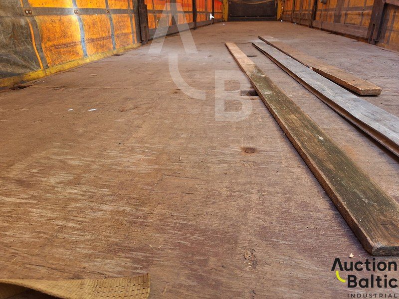 Schuifzeiloplegger Krone SDP 27: afbeelding 6 Schuifzeiloplegger Krone SDP 27: afbeelding 6