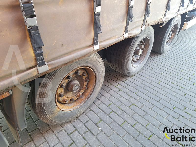 Schuifzeiloplegger Krone SDP 27: afbeelding 10 Schuifzeiloplegger Krone SDP 27: afbeelding 10