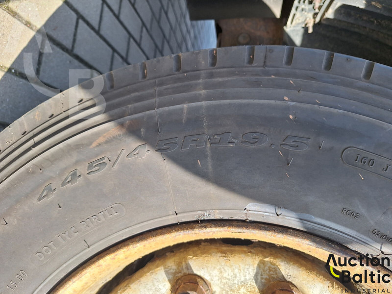 Schuifzeiloplegger Krone SDP 27: afbeelding 8 Schuifzeiloplegger Krone SDP 27: afbeelding 8