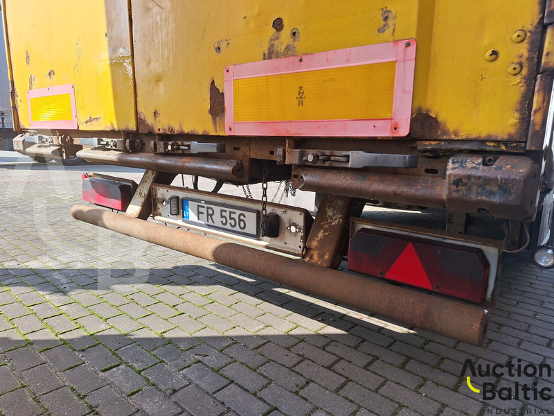 Schuifzeiloplegger Krone SDP 27: afbeelding 13 Schuifzeiloplegger Krone SDP 27: afbeelding 13