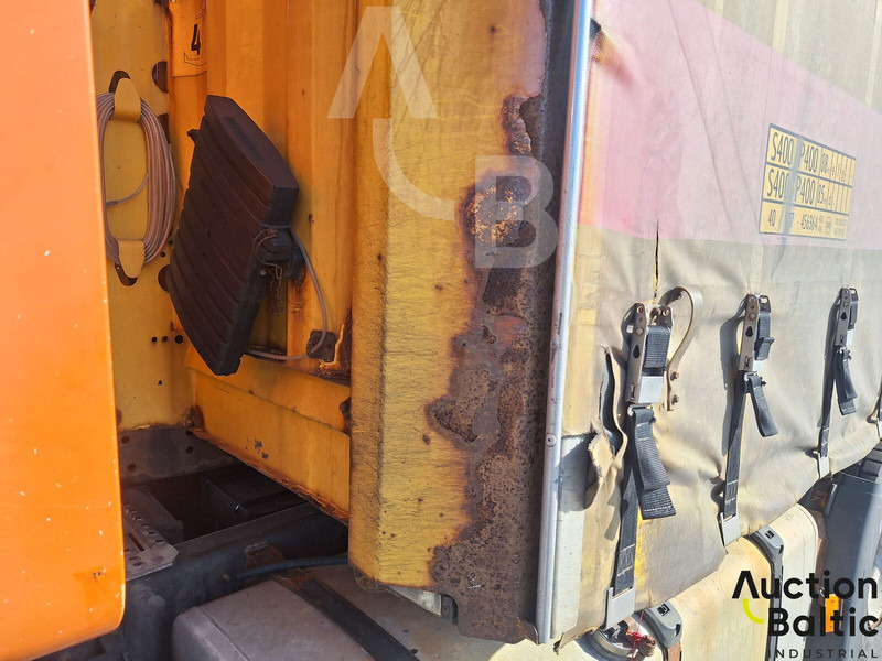 Schuifzeiloplegger Krone SDP 27: afbeelding 14 Schuifzeiloplegger Krone SDP 27: afbeelding 14